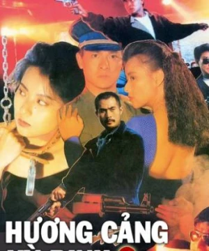 Hương Cảng Kỳ Binh 3 - Long Arm of the Law III