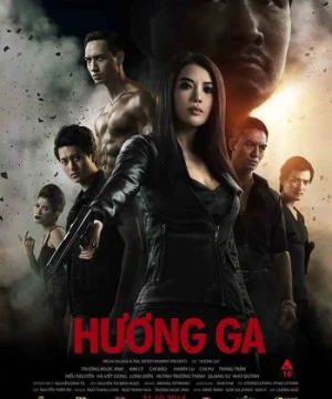 Hương Ga - Rise