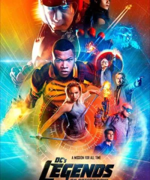 Huyền thoại của tương lai (Phần 2) DC's Legends of Tomorrow (Season 2)