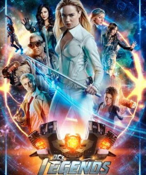 Huyền thoại của tương lai (Phần 4) - DC's Legends of Tomorrow (Season 4)