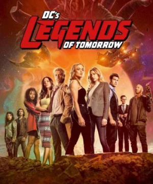 Huyền thoại của tương lai (Phần 6) - DC's Legends of Tomorrow (Season 6)