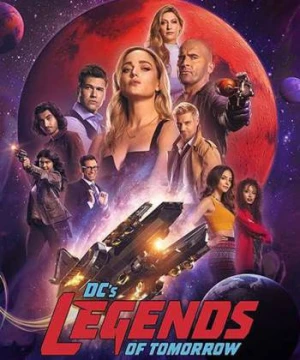 Huyền thoại của tương lai (Phần 7) - DC's Legends of Tomorrow (Season 7)