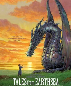 Huyền thoại đất liền và đại dương - Tales from Earthsea