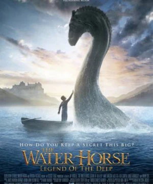 Huyền Thoại Quái Vật Hồ Loch Ness - The Water Horse