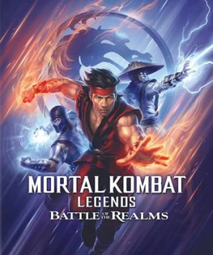 Huyền Thoại Rồng Đen: Cuộc Chiến Của Các Vương Quốc - Mortal Kombat Legends: Battle of the Realms