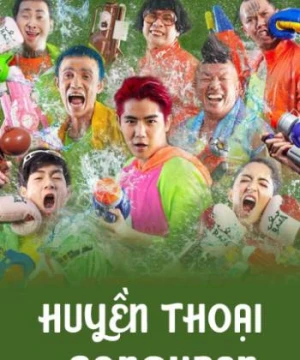 Huyền Thoại Songkran - Boxing Songkran