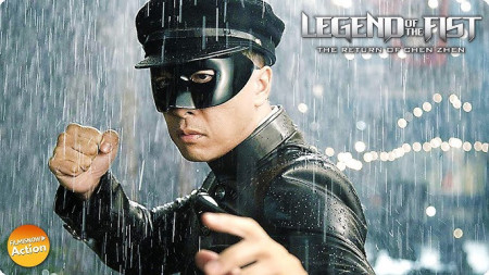 Huyền Thoại Trần Chân The Legend Of Chen Zhen