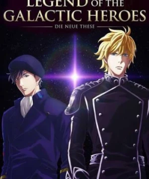 Huyền Thoại Về Những Anh Hùng Dải Ngân Hà: Die Neue These - Âm Mưu Legend of the Galactic Heroes: Die Neue This Season 4 