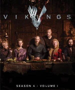 Huyền Thoại Vikings (Phần 4) - Vikings (Season 4)