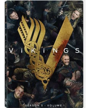 Huyền Thoại Vikings (Phần 5) - Vikings (Season 5)