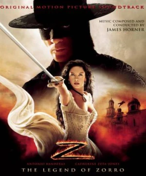 Huyền thoại Zorro - The Legend of Zorro