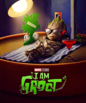 I Am Groot (Phần 2) - I Am Groot