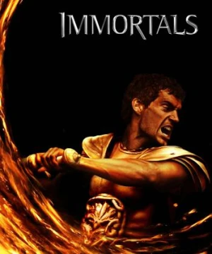 Immortals - Immortals