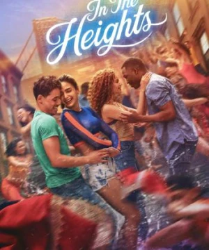 In the Heights: Giấc Mơ New York - In The Heights