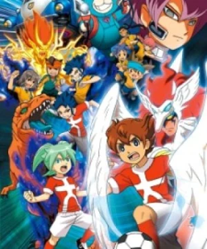 Inazuma Eleven Go: Chrono Stone - 