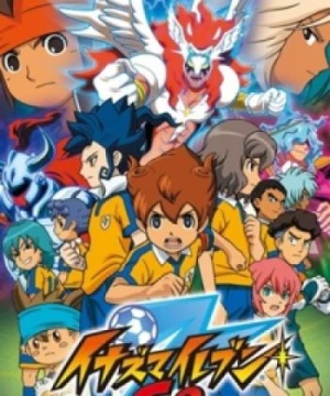 Inazuma Eleven Go Đội Bóng Tia Chớp