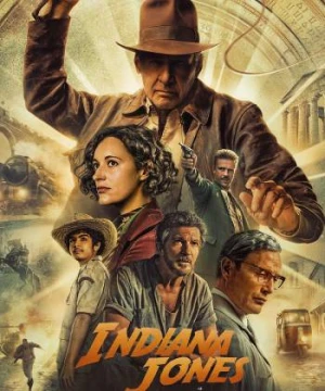 Indiana Jones và Vòng Quay Định Mệnh - Indiana Jones and the Dial of Destiny