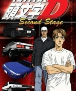 Initial D Second Stage - 