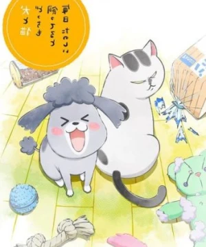 Inu to Neko Docchi mo Katteru to Mainichi Tanoshii - With a Dog AND a Cat, Every Day is Fun