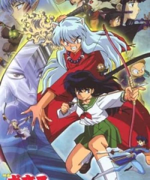 InuYasha: Mối Giao Cảm Vượt Thời Gian - Inuyasha The Movie: Affections Touching Across Time