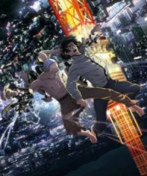 Inuyashiki - Inuyashiki: Last Hero