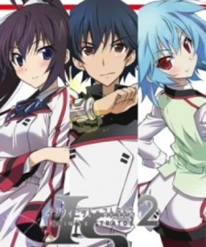 IS: Infinite Stratos 2 - Infinite Stratos 2