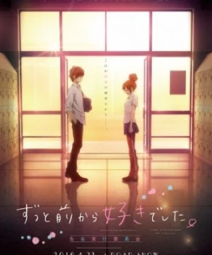 Itsudatte Bokura no Koi wa 10 cm Datta. - Our love has always been 10 centimeters apart.