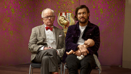 Jack Whitehall: Làm cha qua lời của cha tôi Jack Whitehall: Fatherhood with My Father