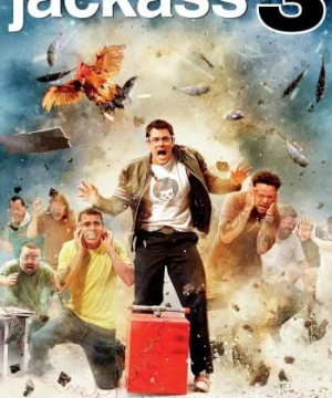 Jackass 3D - Jackass 3D