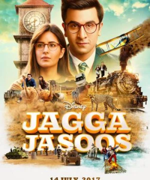 Jagga Jasoos: Hành Trình Định Mệnh - Jagga Jasoos