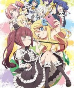 Jashin-chan Dropkick&#039; - Dropkick on My Devil!! Dash, False God My Dropkick 2nd Season, Dropkick on My Devil!! 2nd Season