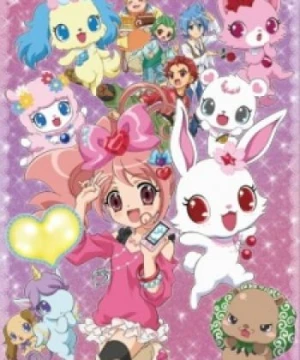 Jewelpet Kira☆Deco! - 