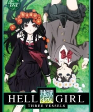 Jigoku Shoujo Mitsuganae - Hell Girl: Three Vessels, Hell Girl 3, Jigoku Shoujo 3