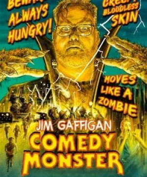 Jim Gaffigan: Quái Vật Hài Kịch - Jim Gaffigan: Comedy Monster