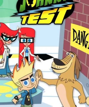 Johnny Test (Phần 1)