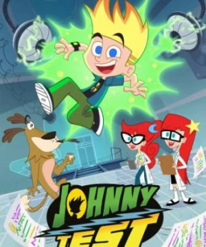 Johnny Test (Phần 2) - Johnny Test (Season 2)