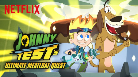 Johnny Test: Sứ mệnh thịt xay Johnny Test's Ultimate Meatloaf Quest