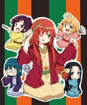 Joshiraku - Rakugo Girls