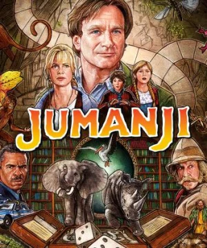 Jumanji - Jumanji