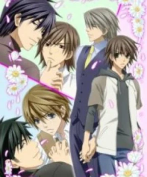 Junjou Romantica - Junjo Romantica, Junjyou Romantica, Junjou Romantica: Pure Romance