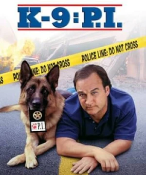 K-9: P.I. - K-9: P.I.