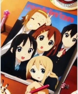 K-On!!: Keikaku! - K-On!!: Plan!, Keion 2 Special, K-On!! 2nd Season Special, K-On!! Episode 27