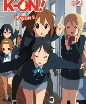 K-on! SS2 - K-on! SS2