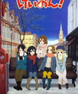 K-On! The Movie - K-On! The Movie