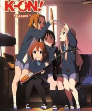 K-On! - Keion, K-ON! Season 1