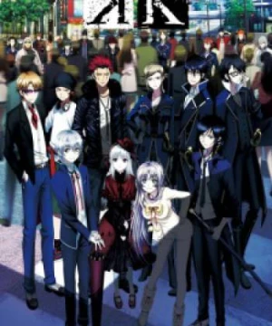 K-Project - K -eine weitere Geschichte-