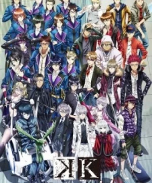 K: Return of Kings - K-Project Sequel, K 2nd Season