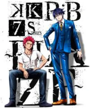 K: Seven Stories Movie 1 - R:B - Blaze - K: SEVEN STORIES