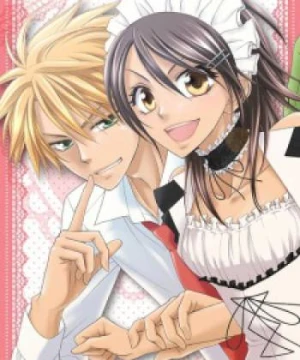 Kaichou wa Maid-sama! - Maid Sama!, Class President is a Maid!