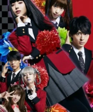 Kakegurui Season 2: Live Action - Học Viện Cá Cược 2